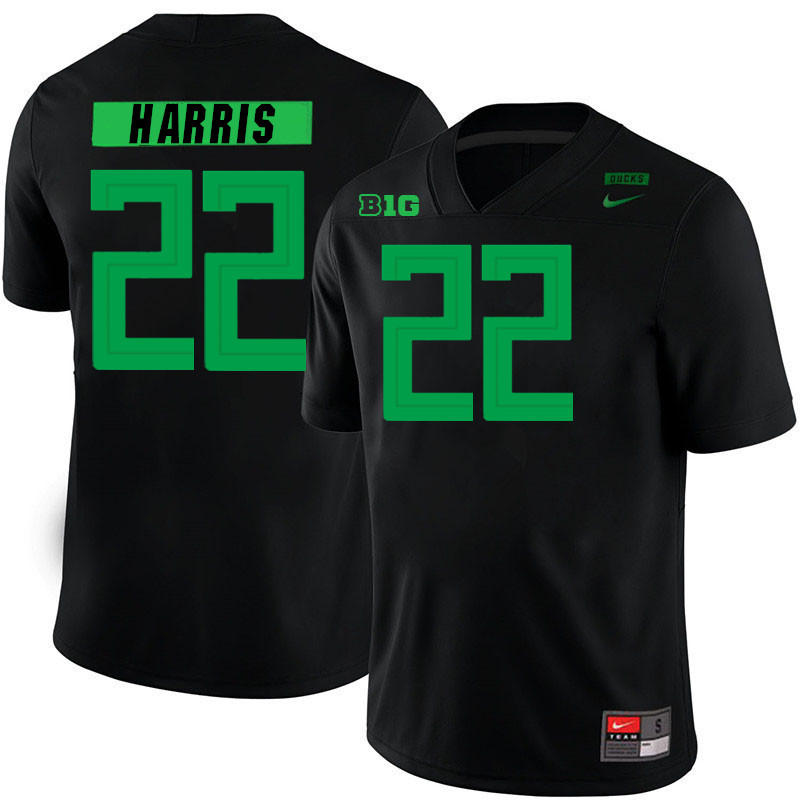 Jay Harris Oregon Jersey,Oregon Ducks Football Uniforms,Jerseys Youth-Black